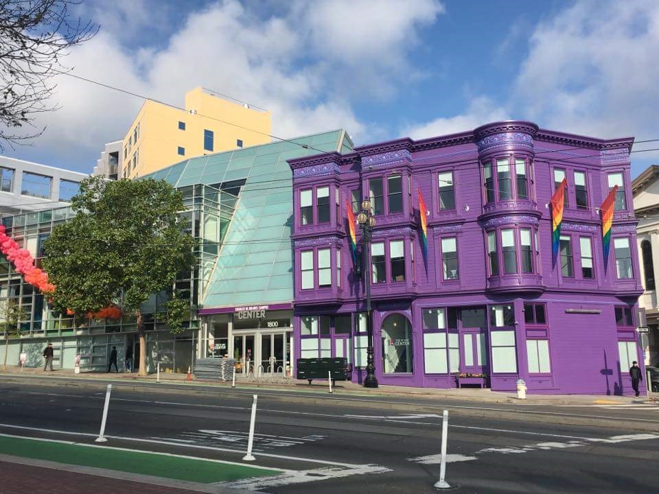 San Francisco LGBT Center | Equity Community Builders